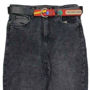 Джинси жіночі CRACPOT JEANS 1021-1 MOM Туреччина