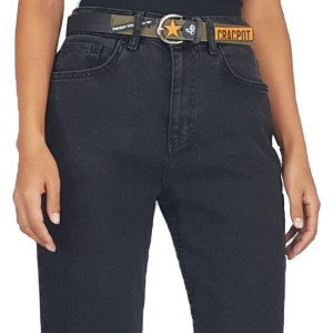 Джинсы женские CRACPOT JEANS 1023 MOM Турция