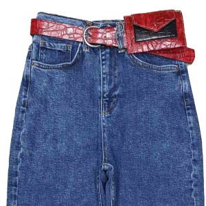 Джинсы женские CRACPOT JEANS 1027 MOM Турция