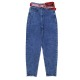 Джинсы женские CRACPOT JEANS 1027 MOM Турция