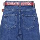 Джинсы женские CRACPOT JEANS 1027 MOM Турция
