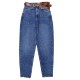 Джинсы женские CRACPOT JEANS 1028 MOM Турция
