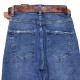 Джинсы женские CRACPOT JEANS 1028 MOM Турция
