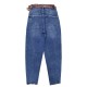 Джинсы женские CRACPOT JEANS 1028 MOM Турция