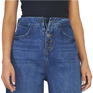 Джинсы женские CRACPOT JEANS 1035 Slouchy Турция