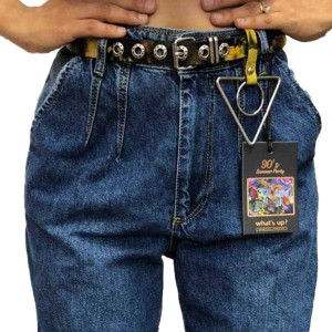 Джинсы женские WHAT'S UP JEANS 428х Slouchy Турция