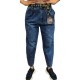 Джинсы женские WHAT'S UP JEANS 428х Slouchy Турция