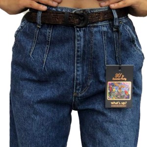 Джинсы женские WHAT'S UP JEANS 428 Slouchy Турция
