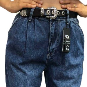 Джинсы женские WHAT'S UP JEANS 429х Slouchy Турция