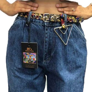 Джинсы женские WHAT'S UP JEANS 429 Slouchy Турция