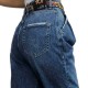 Джинсы женские WHAT'S UP JEANS 429 Slouchy Турция