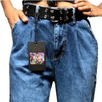 Джинси жіночі WHAT'S UP JEANS 430х Slouchy Туреччина