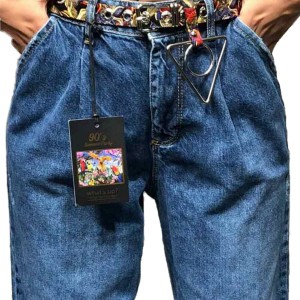 Джинсы женские WHAT'S UP JEANS 430 Slouchy Турция