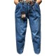 Джинсы женские WHAT'S UP JEANS 430 Slouchy Турция