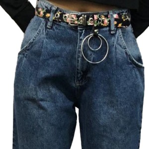 Джинсы женские WHAT'S UP JEANS 434 Slouchy Турция