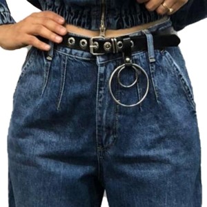 Джинсы женские WHAT'S UP JEANS 436x Slouchy Турция