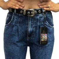 Джинси жіночі WHAT'S UP JEANS 438/2 МОМ Туреччина