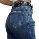 Джинси жіночі WHAT'S UP JEANS 438/2 МОМ Туреччина