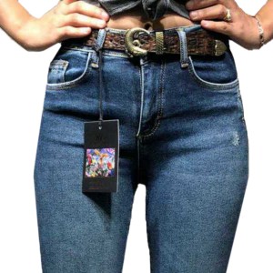 Джинсы женские WHAT'S UP JEANS 466 Skinny Турция