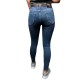 Джинсы женские WHAT'S UP JEANS 466 Skinny Турция