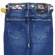 Джинсы женские WHAT'S UP JEANS 471/2 Skinny Турция