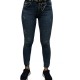 Джинсы женские WHAT'S UP JEANS 474 Skinny Турция