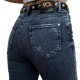 Джинсы женские WHAT'S UP JEANS 478 Skinny Турция