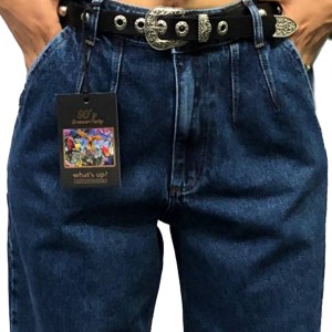 Джинсы женские WHAT'S UP JEANS 487x Slouchy Турция