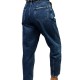 Джинсы женские WHAT'S UP JEANS 487x Slouchy Турция