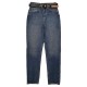 Джинсы женские CRACPOT JEANS 1025 MOM fit Турция