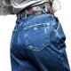 Джинсы женские WHAT'S UP JEANS 486 Slouchy Турция