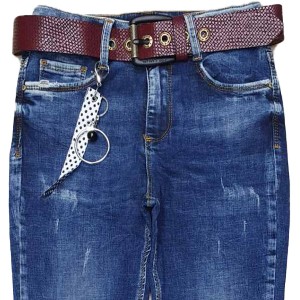 Джинсы женские WHAT'S UP JEANS 6625Х Skinny Турция