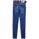 Джинсы женские WHAT'S UP JEANS 6625Х Skinny Турция