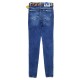 Джинсы женские WHAT'S UP JEANS 6625 Skinny Турция