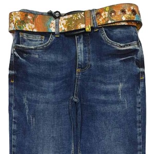 Джинсы женские WHAT'S UP JEANS 6626Х Skinny Турция