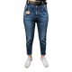 Джинсы женские WHAT'S UP JEANS 6635Х MOM Турция