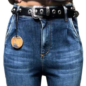 Джинсы женские WHAT'S UP JEANS 6635 MOM Турция