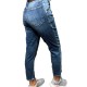 Джинсы женские WHAT'S UP JEANS 6635Х MOM Турция
