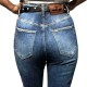 Джинсы женские WHAT'S UP JEANS 6635 MOM Турция