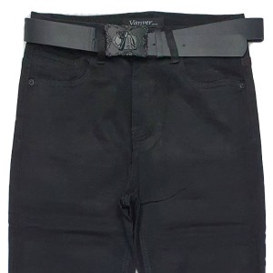 Джинсы женские VANVER JEANS 81510 Классика