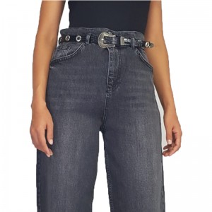 Джинсы женские CRACPOT JEANS 1014 Slouchy Турция