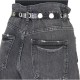 Джинсы женские CRACPOT JEANS 1014 Slouchy Турция