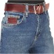 Джинсы женские CRACPOT JEANS 1015 MOM Турция