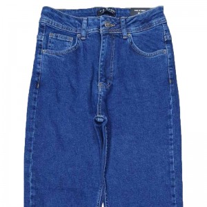 Джинсы женские IT'S BASIC JEANS 1744 MOM FIT Турция