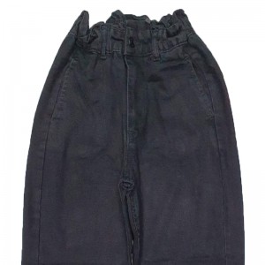 Джинси жіночі IT'S BASIC JEANS 1749-1 BAGGY FIT Туреччина