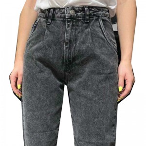 Джинси жіночі IT'S BASIC JEANS 1754-4 Balloon Туреччина