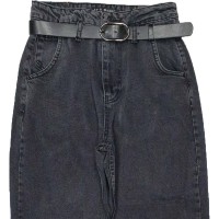 Джинси жіночі IT'S BASIC JEANS 1763-4 Slouchy Туреччина