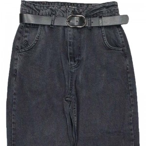 Джинсы женские IT'S BASIC JEANS 1763-4 Slouchy Турция