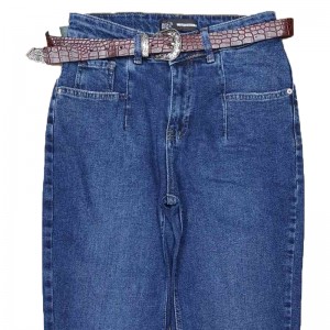 Джинси жіночі ROCCA WOMAN JEANS 210 MOM Туреччина