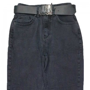 Джинси жіночі JOHN RICHONE JEANS 2407 MOM Туреччина